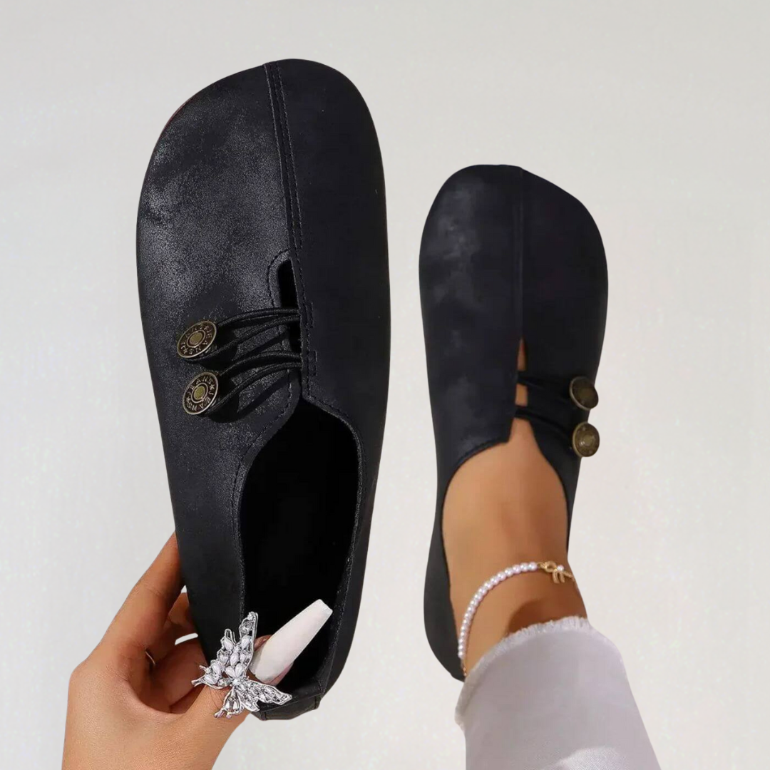 Soft and Flexible Orthopedic Shoes