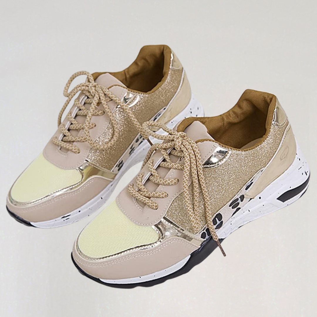 Elegant Orthopedic Sneakers for Women
