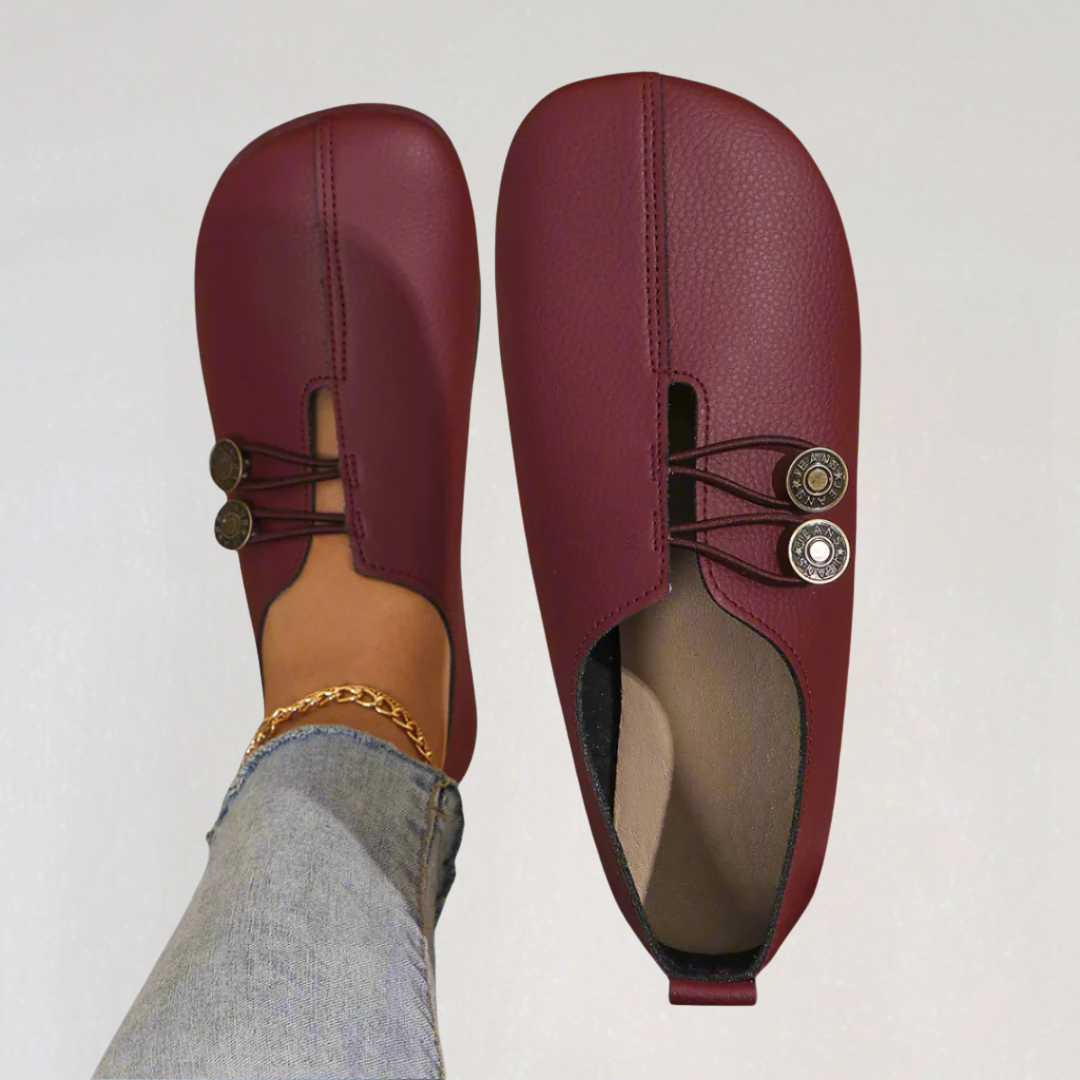 Soft and Flexible Orthopedic Shoes
