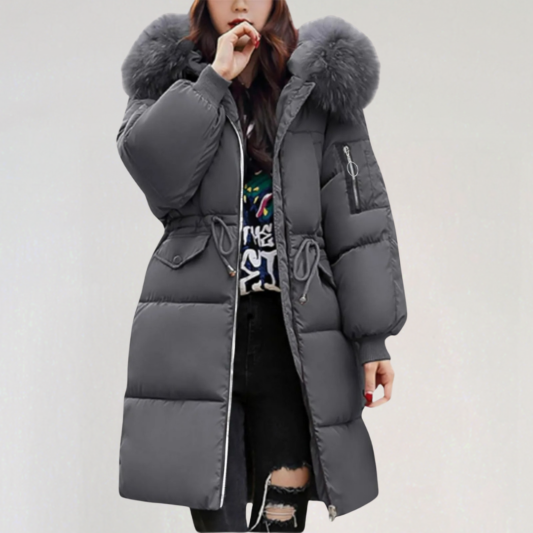 Quilted Waterproof Winter Jack for Women