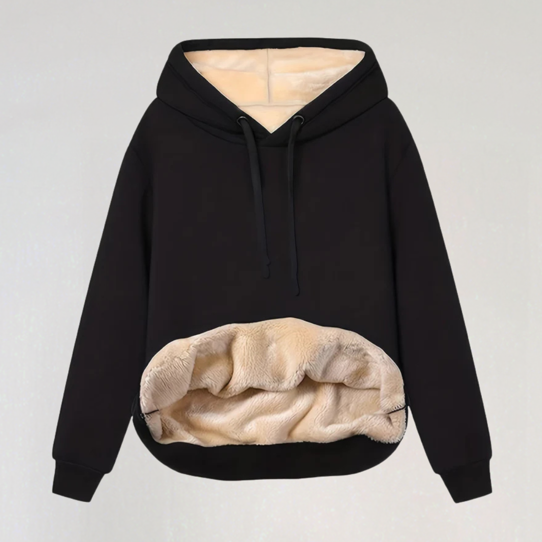 Women’s Cozy Fleece Lined Hoodie