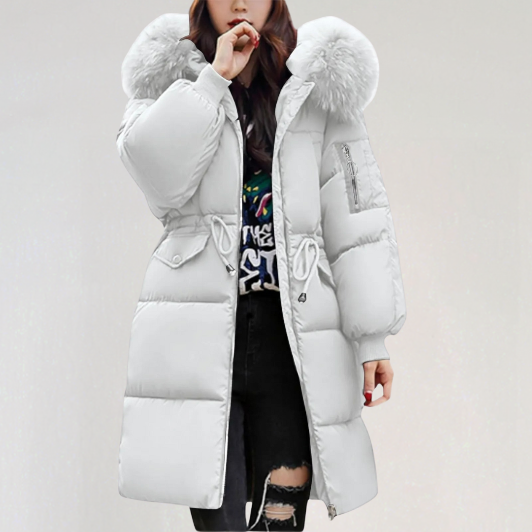Quilted Waterproof Winter Jack for Women