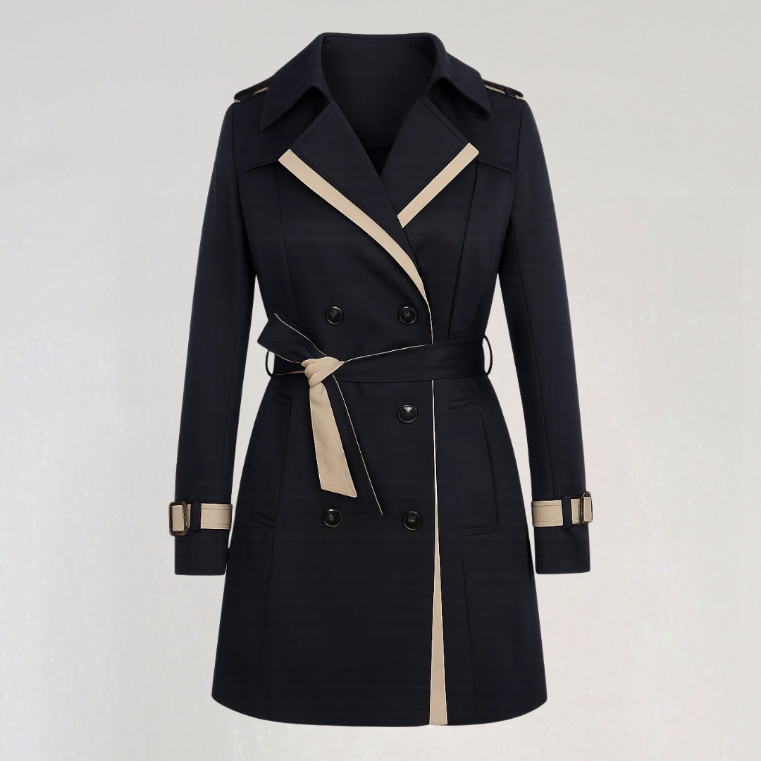 Classic Trench Coat for Women