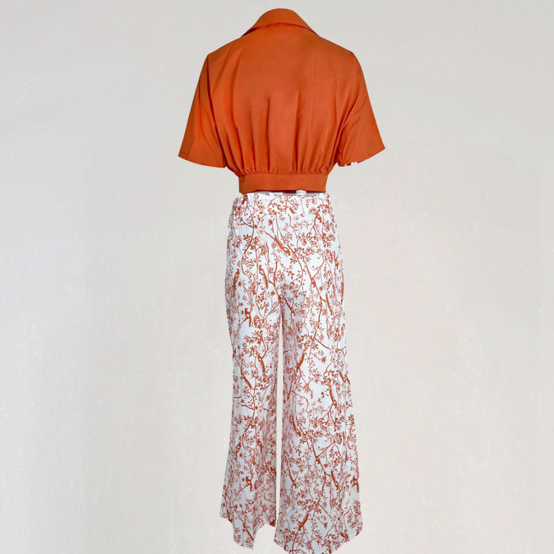 Casual Modern Set for Women