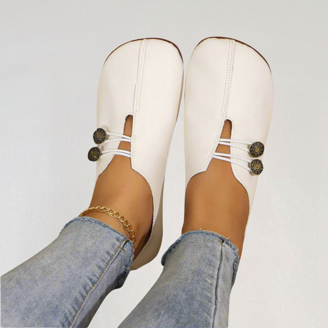 Soft and Flexible Orthopedic Shoes