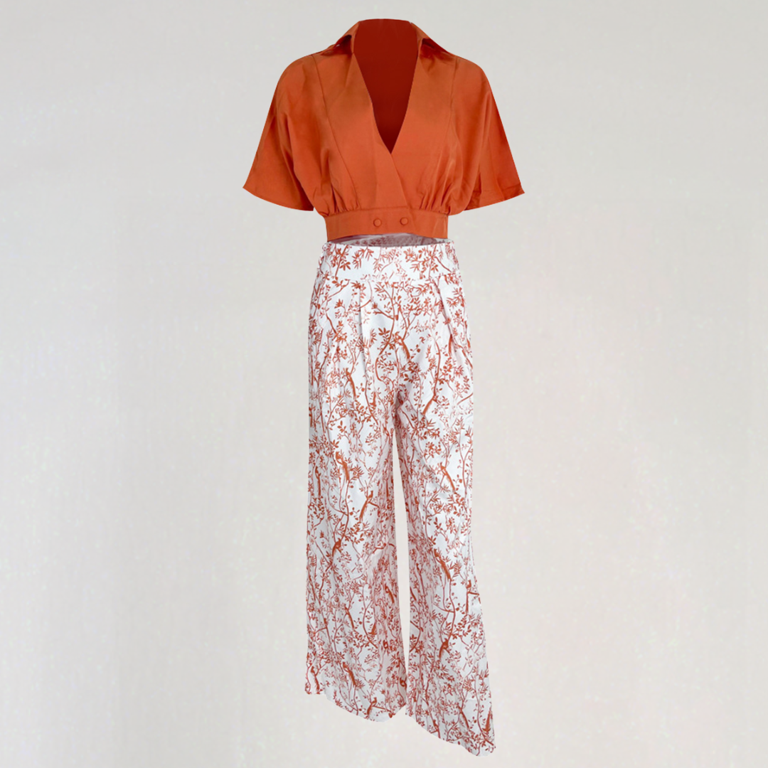 Casual Modern Set for Women