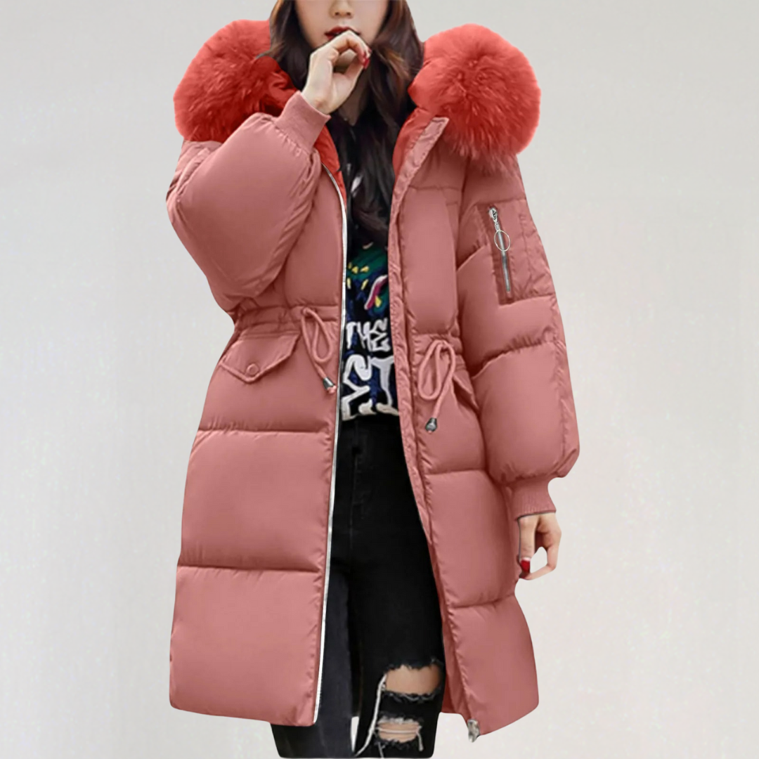 Quilted Waterproof Winter Jack for Women