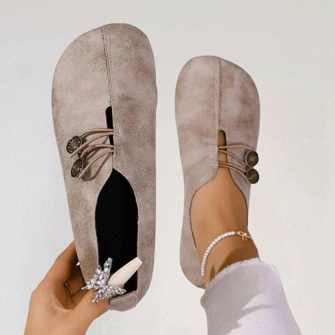 Soft and Flexible Orthopedic Shoes