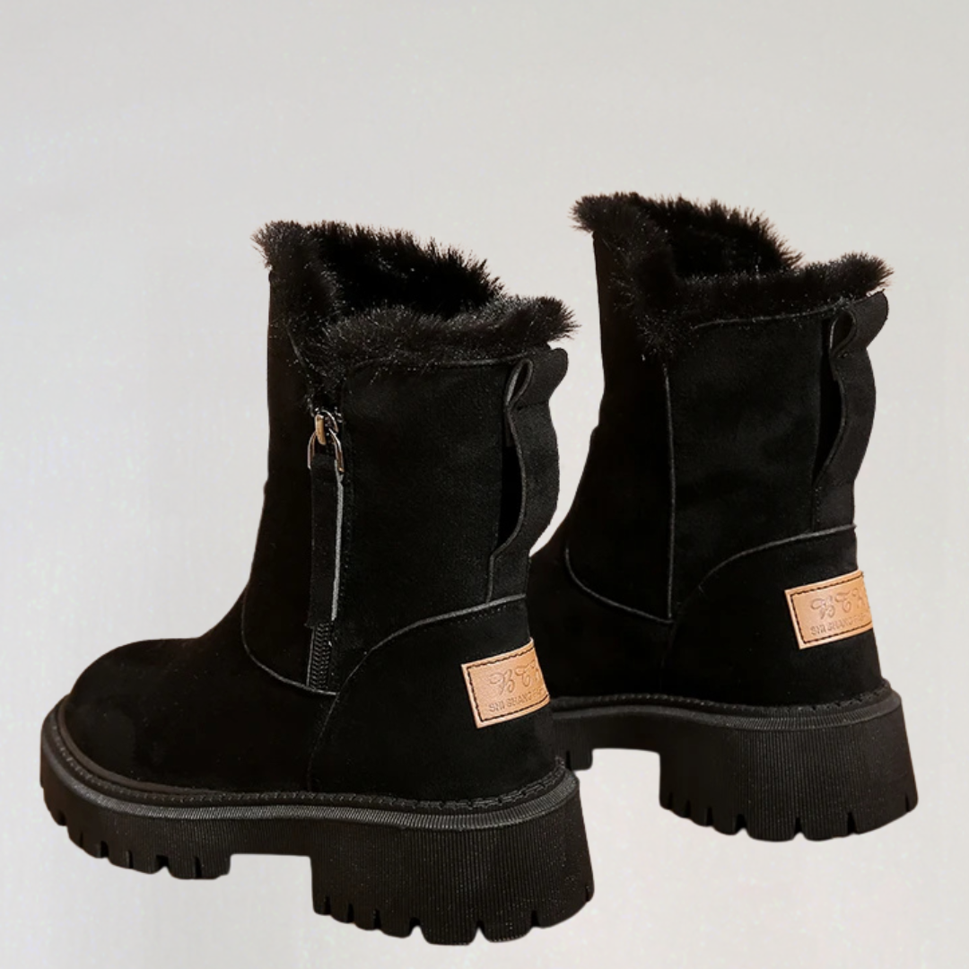 Strong Anti-Slip Warm Ankle Boots