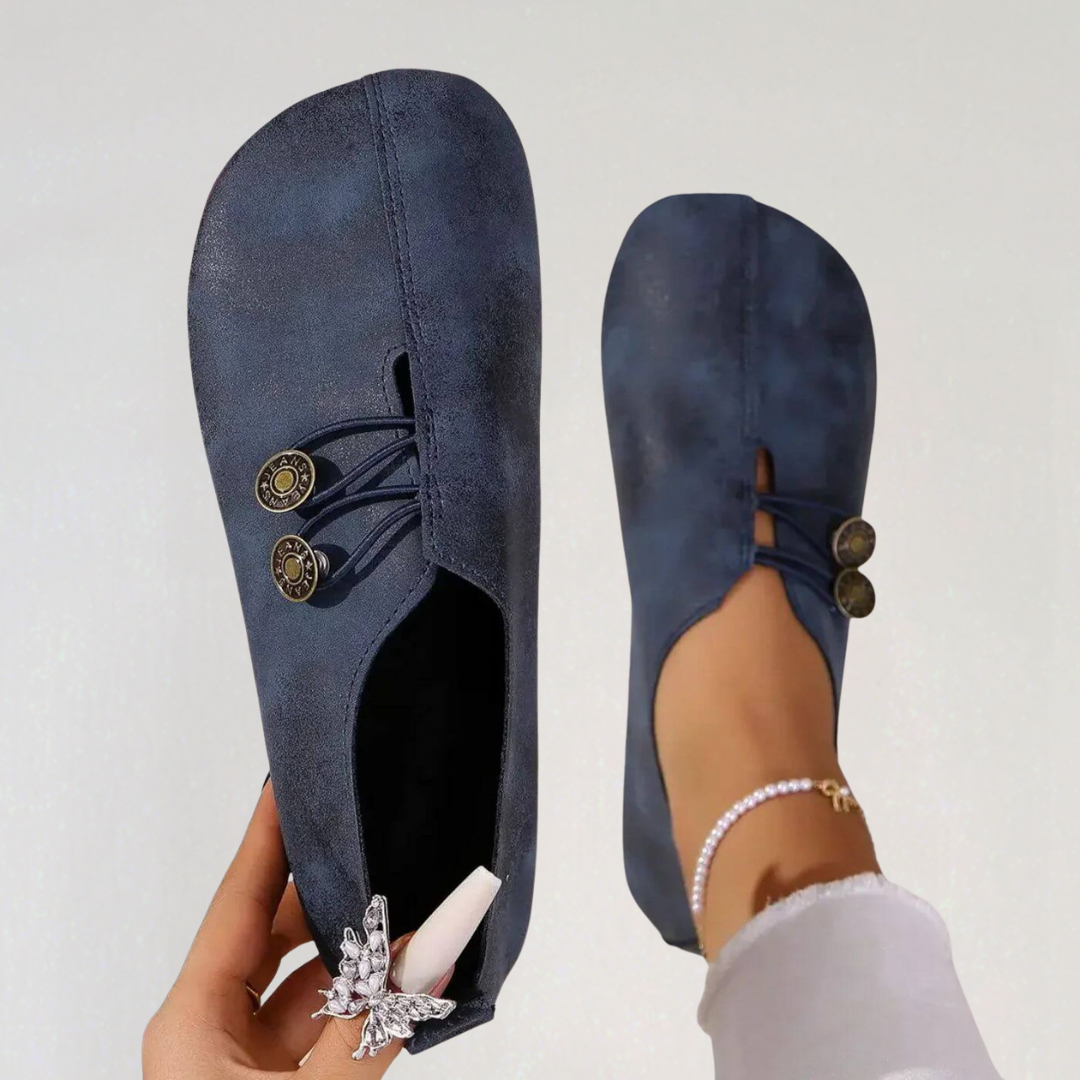 Soft and Flexible Orthopedic Shoes
