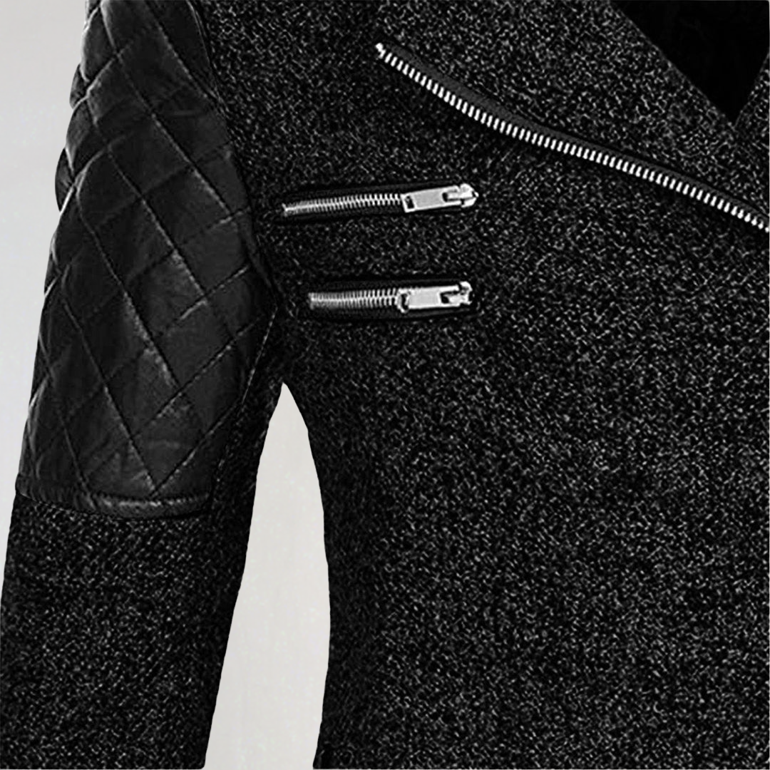 Long Winter Coat with Hood for Women
