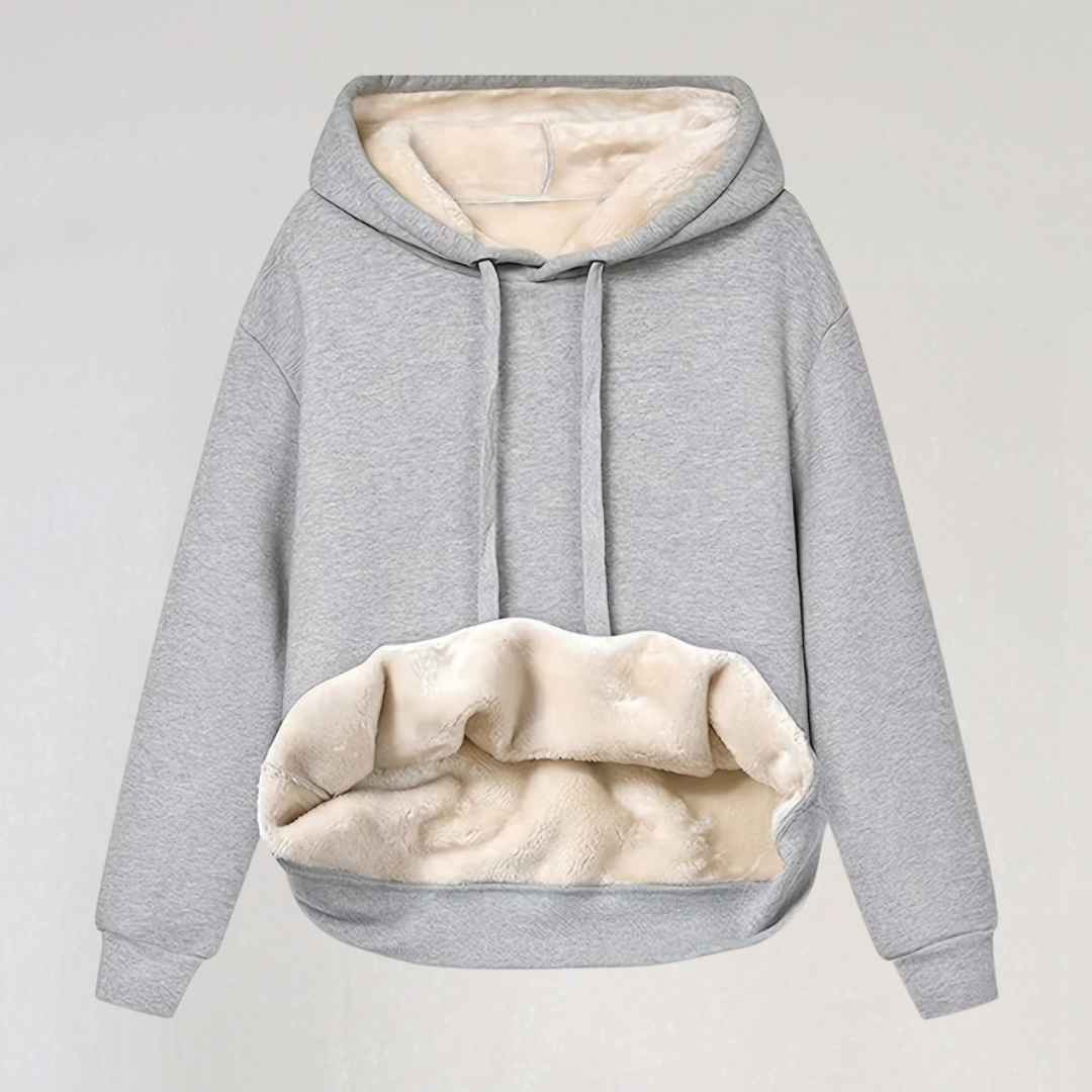 Women’s Cozy Fleece Lined Hoodie