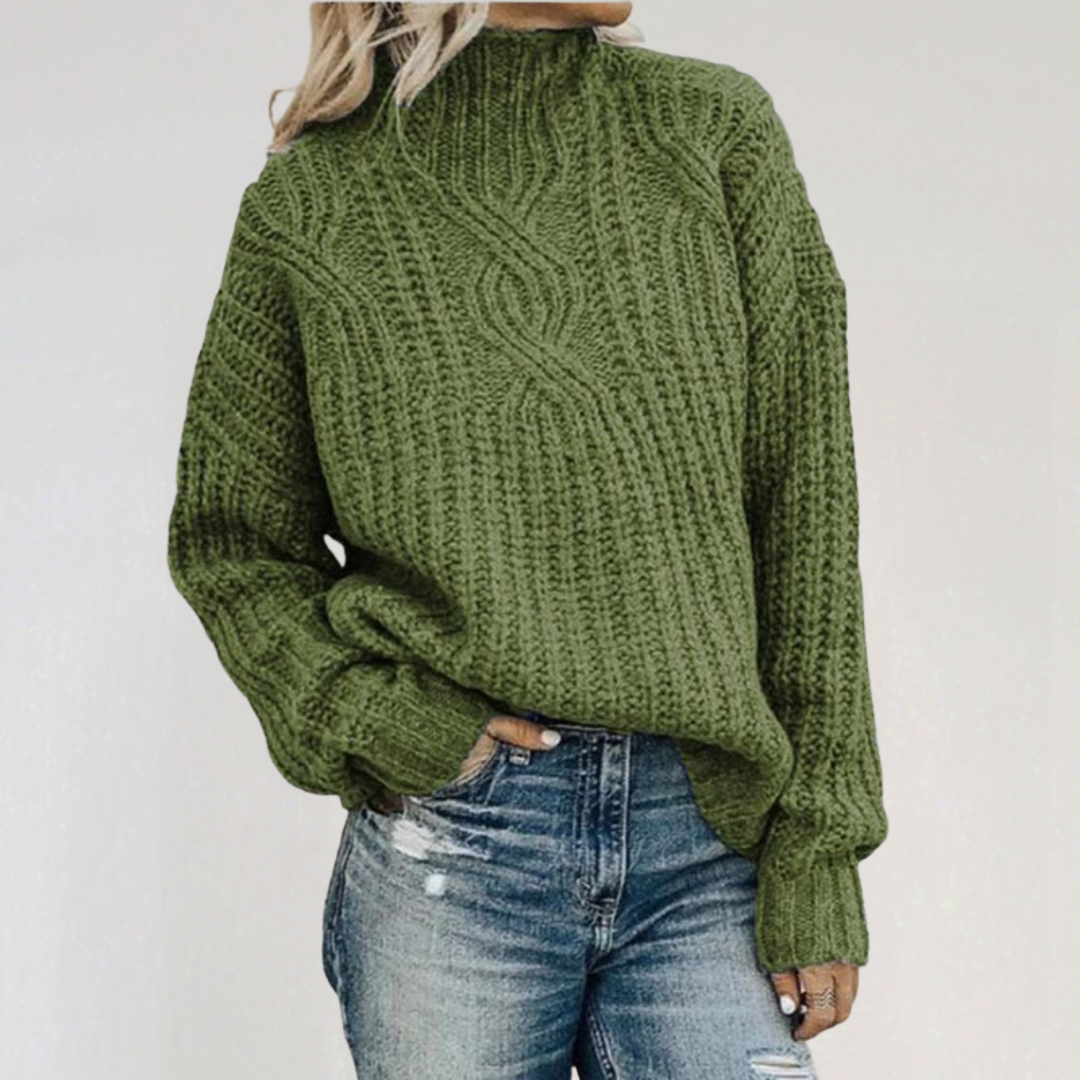 Knitted Jumper for Women
