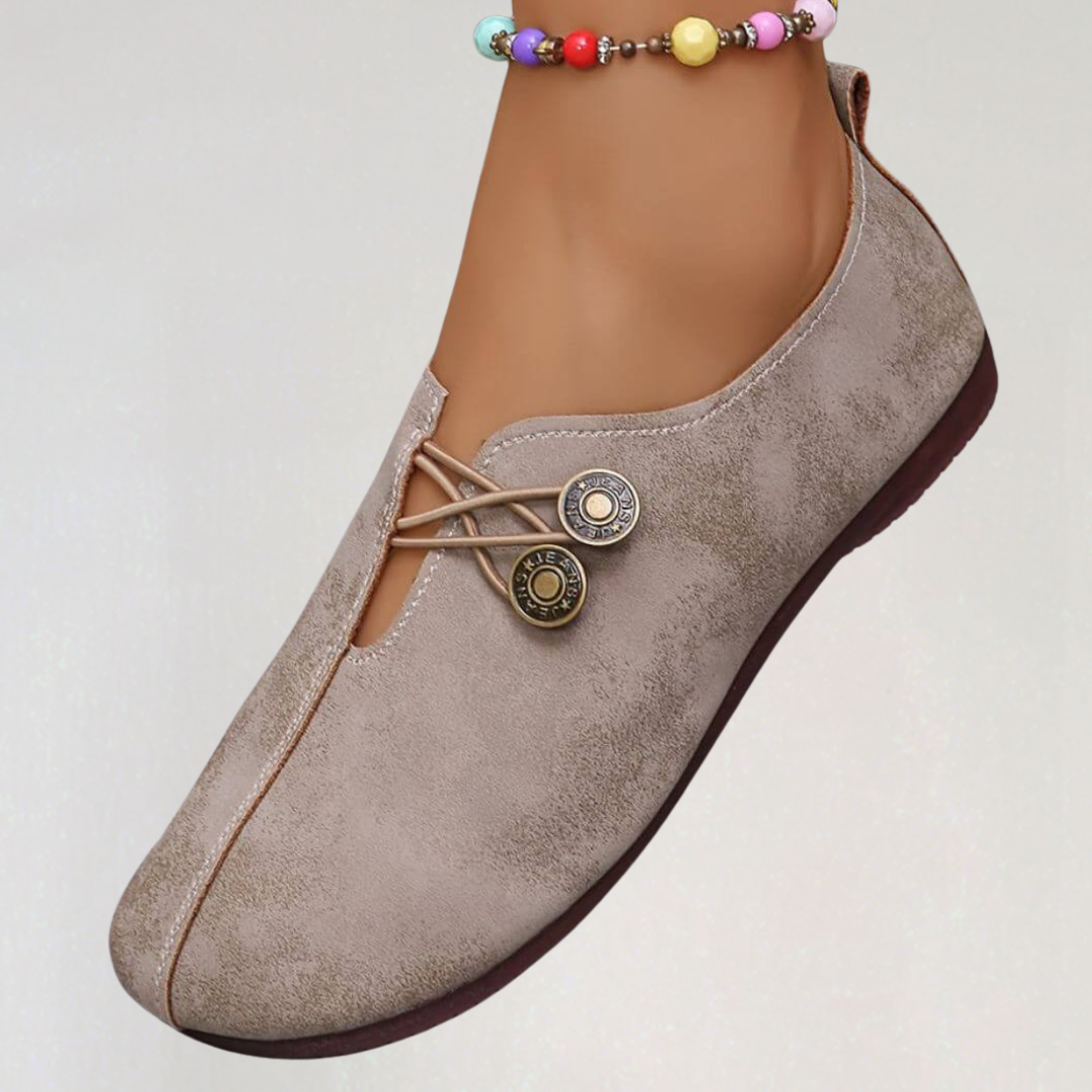Soft and Flexible Orthopedic Shoes