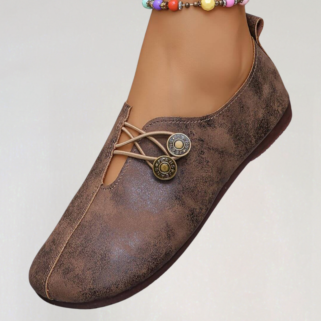 Soft and Flexible Orthopedic Shoes