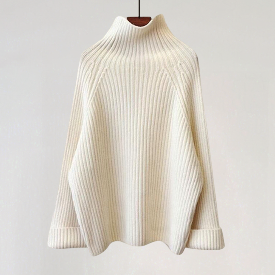 3 Piece Knit Set for Women | Sweater, Wide Leg Pants & Puffer Vest | Cozy All-Season Matching