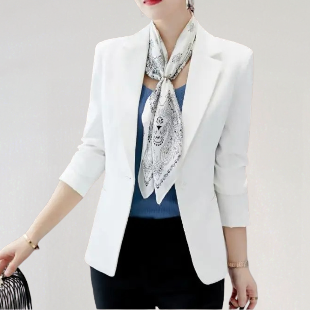 Slim Fit Blazer for Women | Office and Casual Blazer