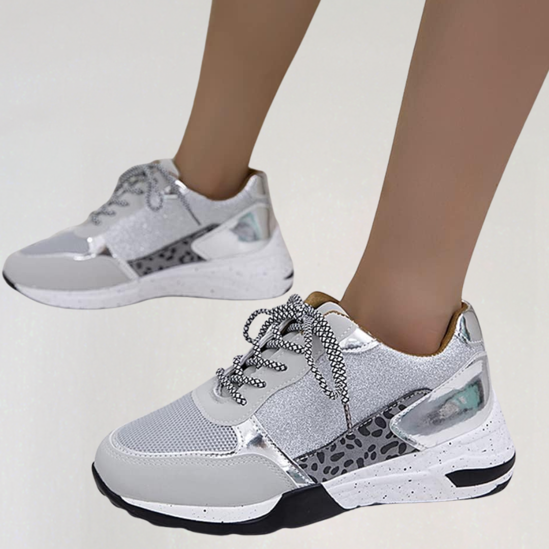 Elegant Orthopedic Sneakers for Women