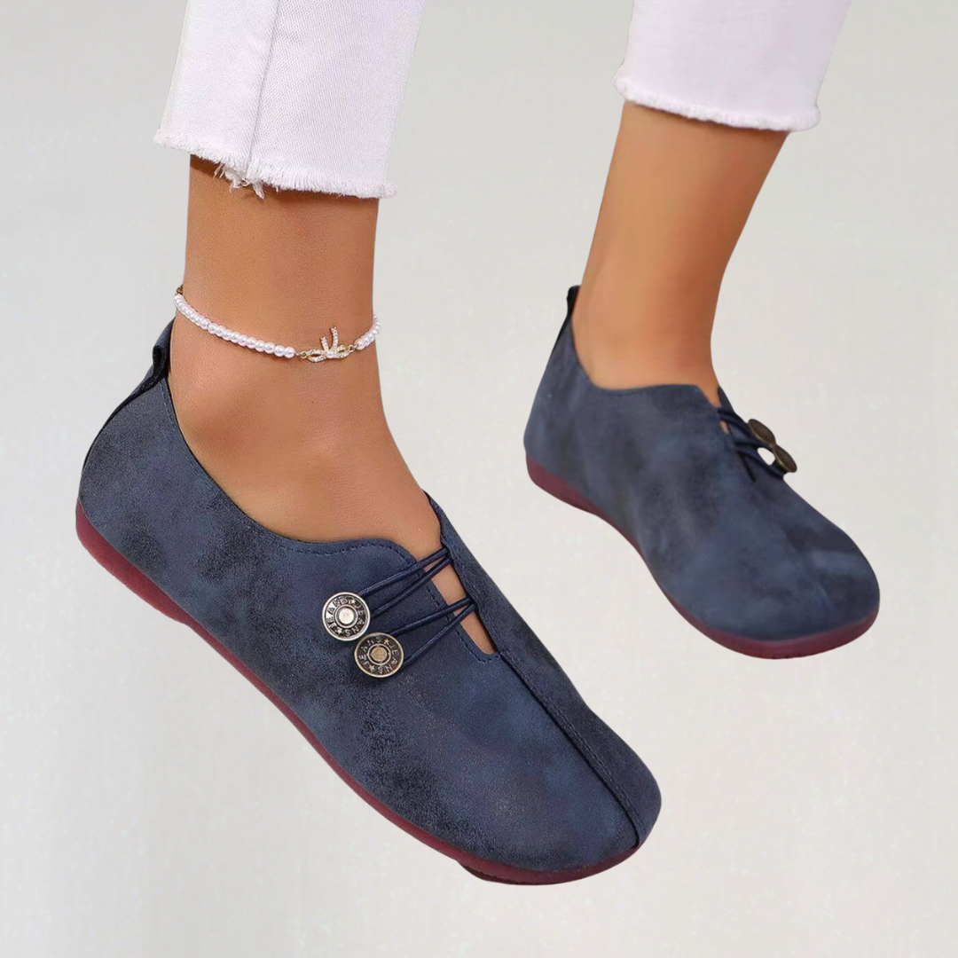Soft and Flexible Orthopedic Shoes