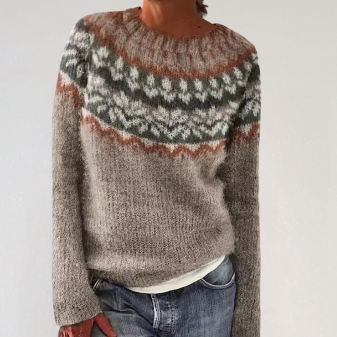Vintage Sweater for Women