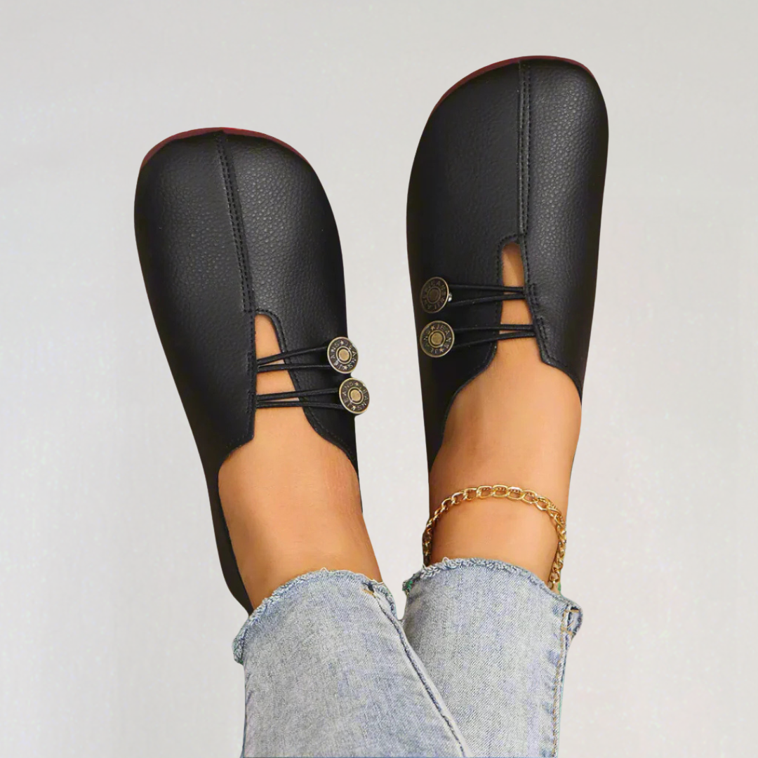 Soft and Flexible Orthopedic Shoes