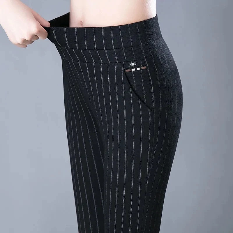 High Waisted Legging with Strech Fit