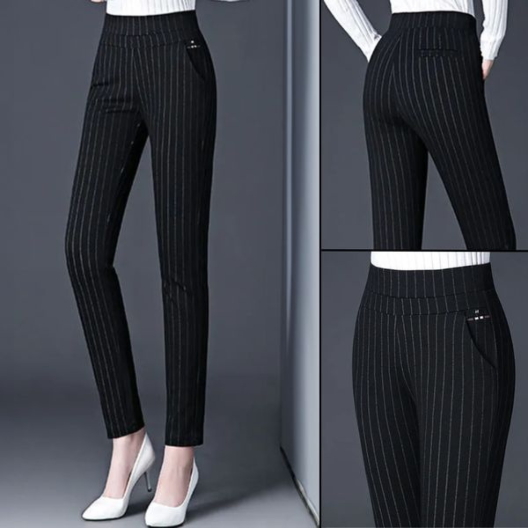 High Waisted Legging with Strech Fit