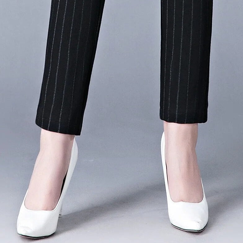 High Waisted Legging with Strech Fit