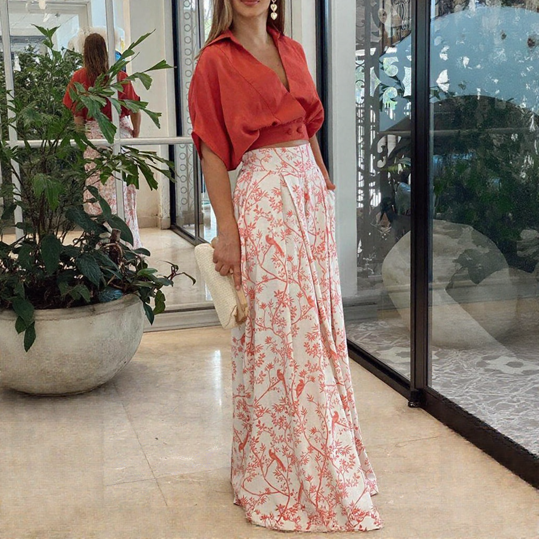 Casual Modern Set for Women
