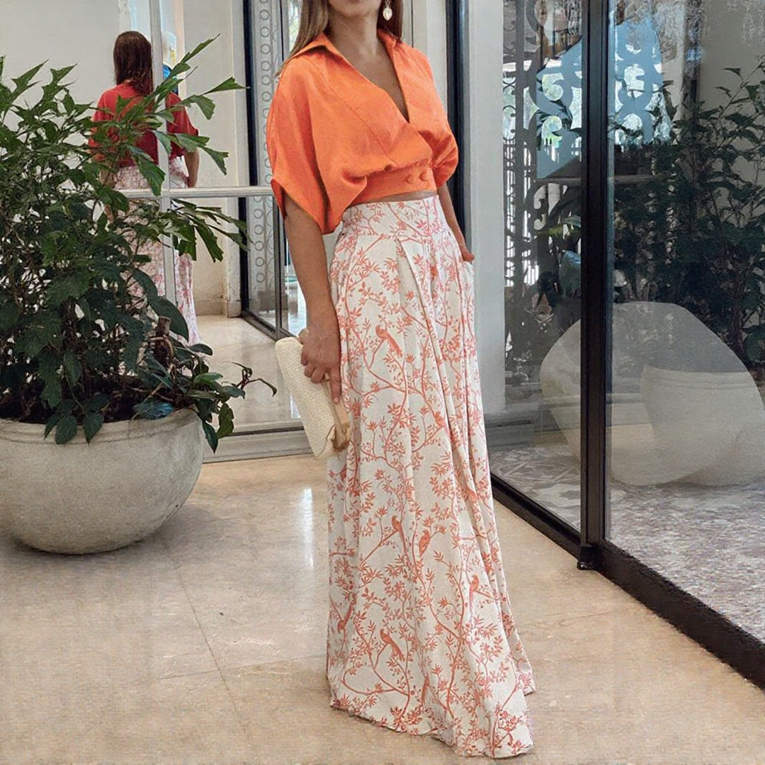 Casual Modern Set for Women