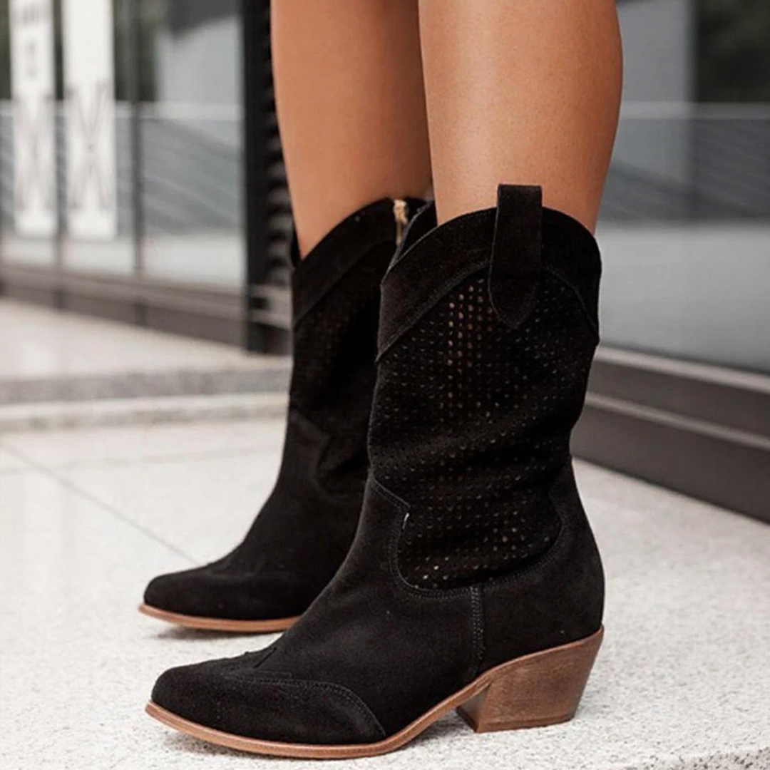 Elegant Cowboy Boots for Women