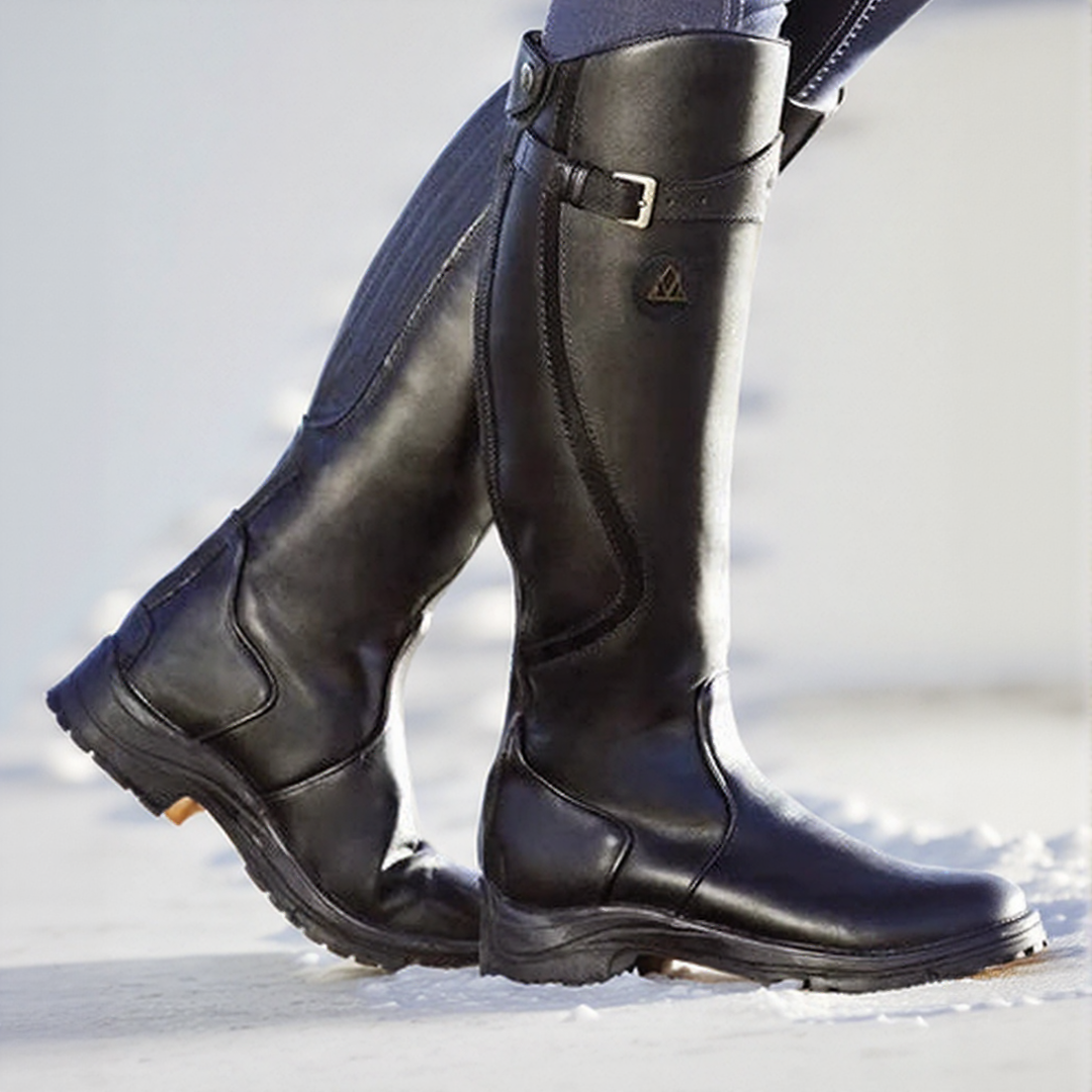 Strong Weather Resistant Boots for Women