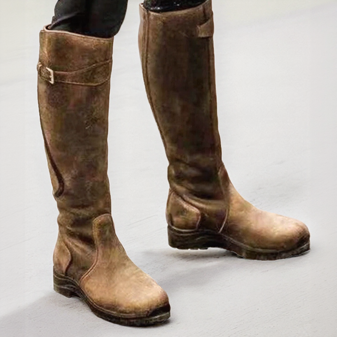 Strong Weather Resistant Boots for Women