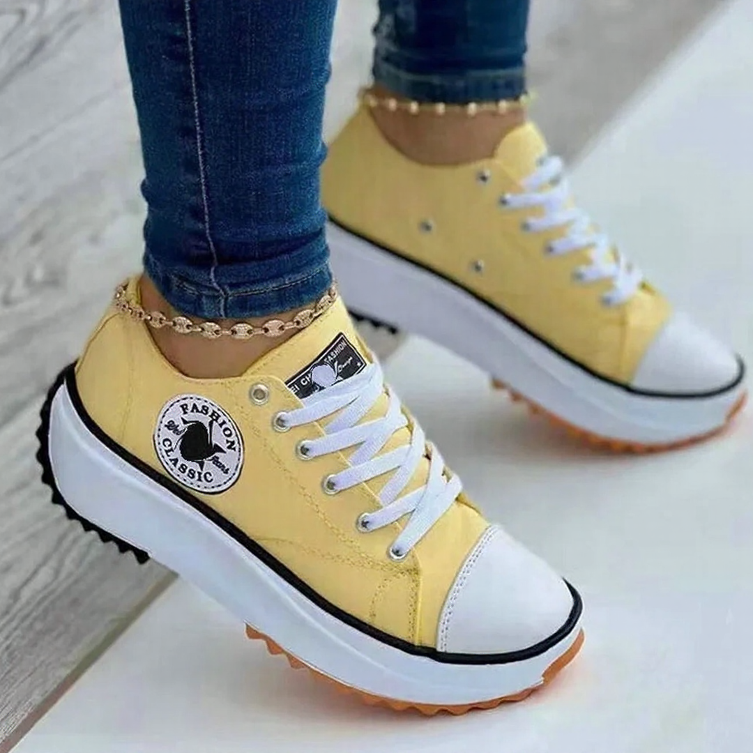 Comfortable and Stylish Sneakers for Women