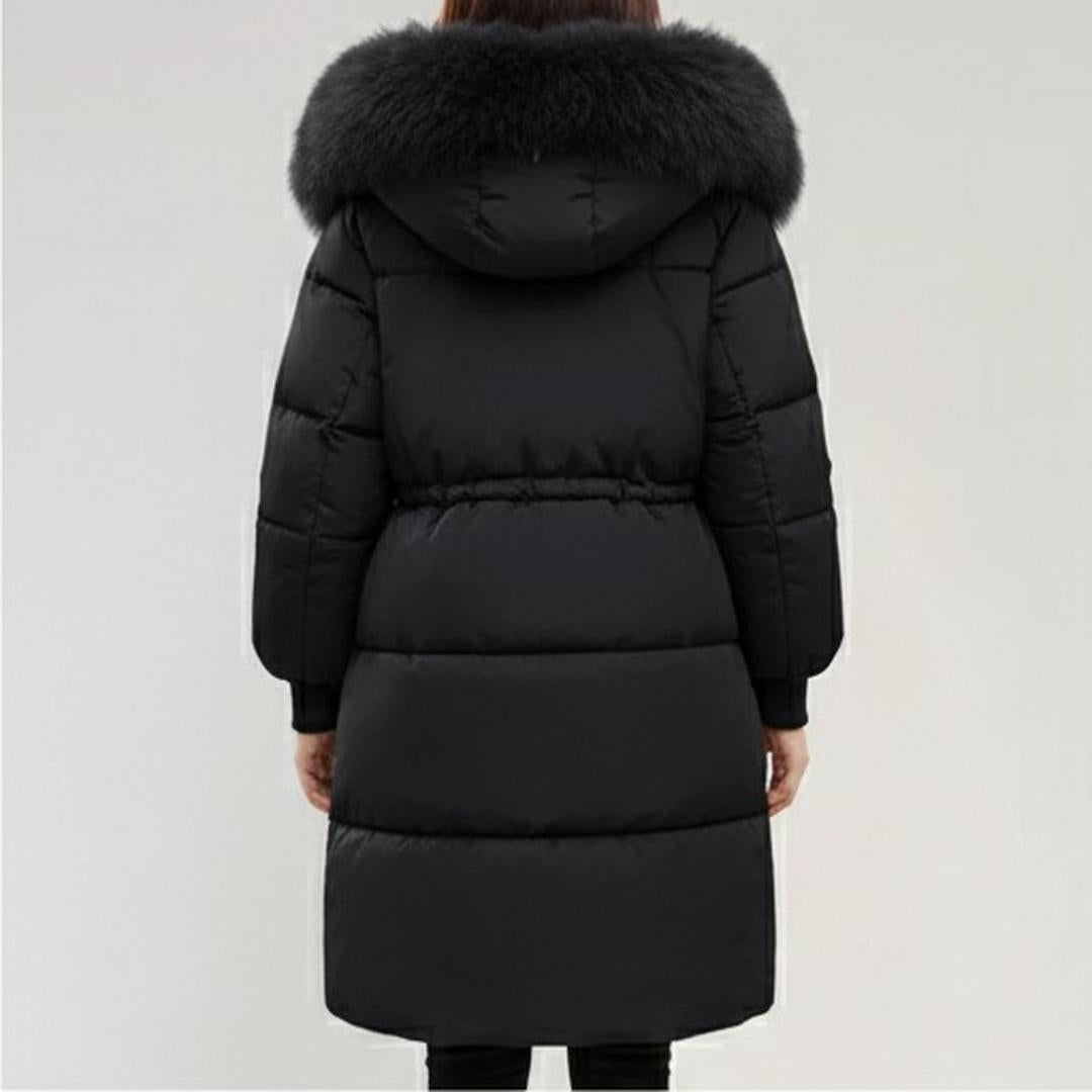 Quilted Waterproof Winter Jack for Women