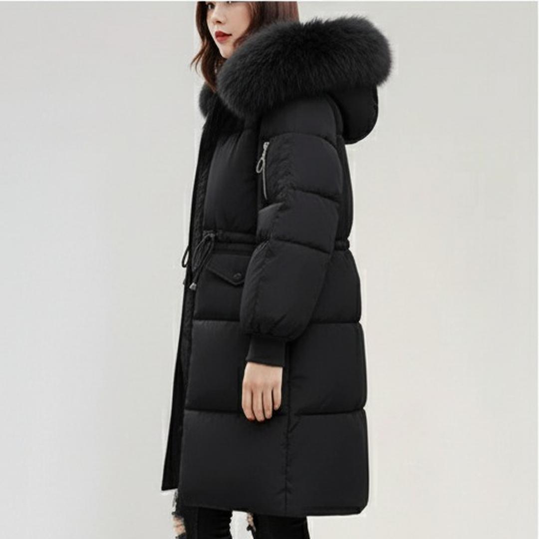 Quilted Waterproof Winter Jack for Women