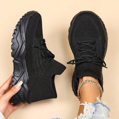 Women's Orthopedic Walking Sneakers with Arch Support