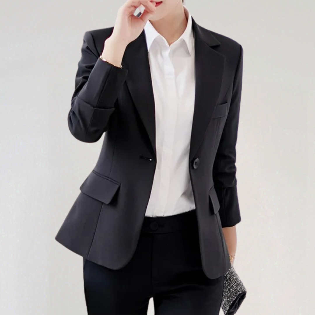 Slim Fit Blazer for Women | Office and Casual Blazer