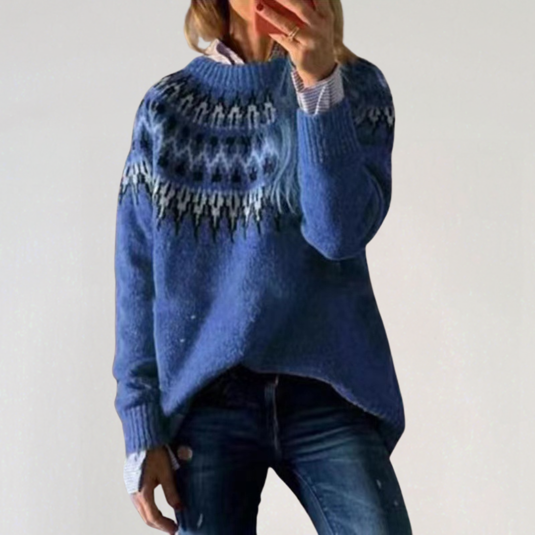 Elegant Warm Sweater for Women