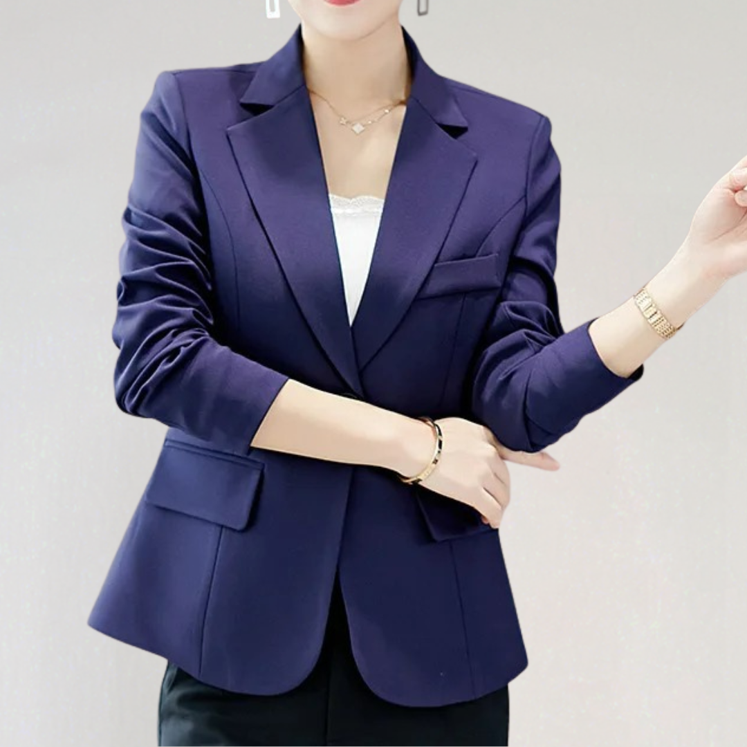 Slim Fit Blazer for Women | Office and Casual Blazer