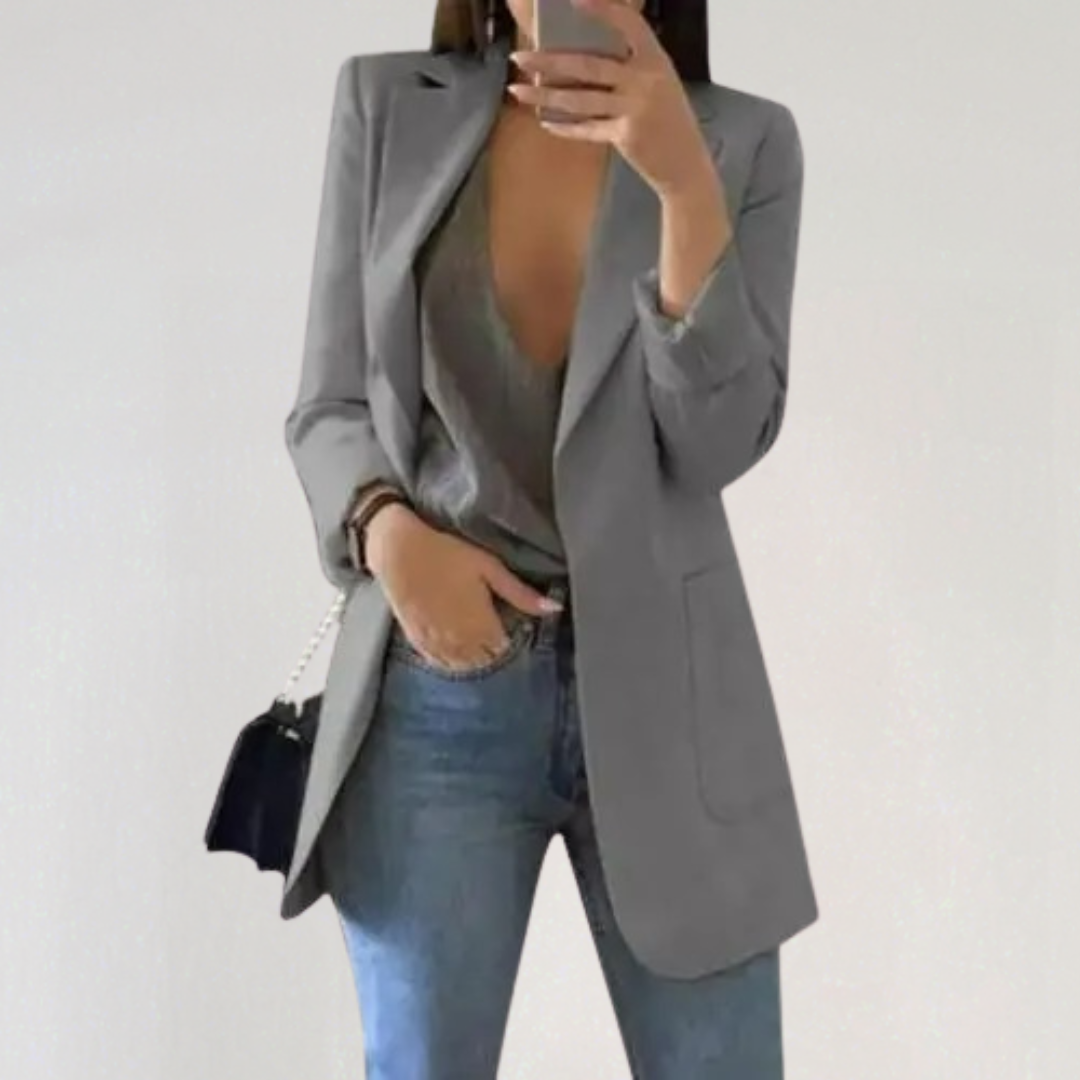 Autumn Blazer Jacket for Women