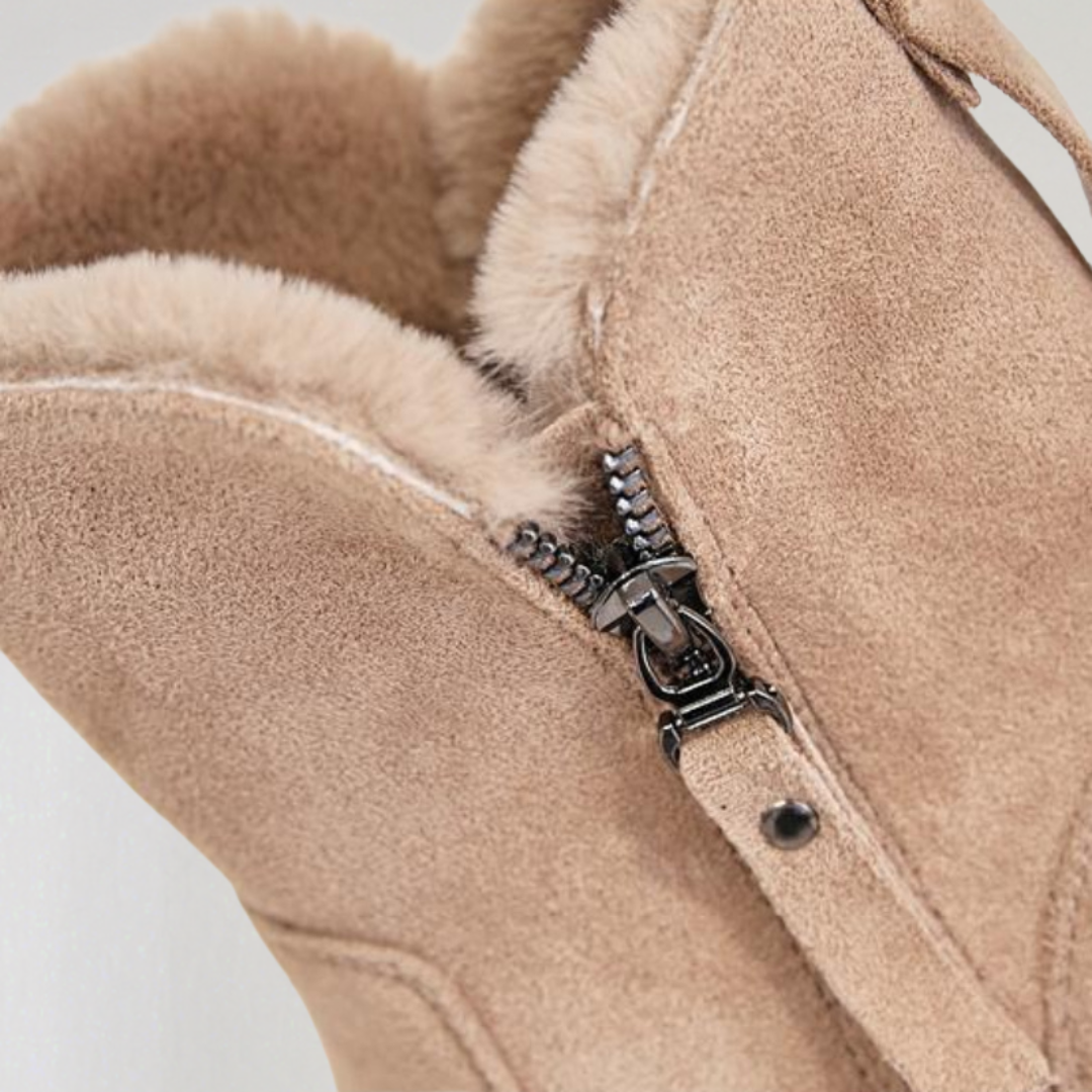 Strong Anti-Slip Warm Ankle Boots