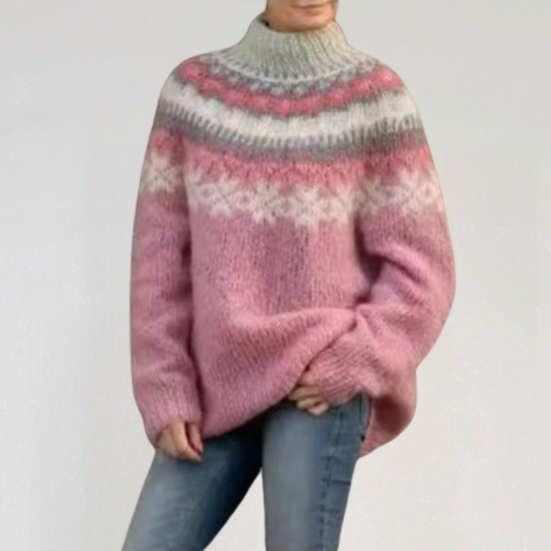 Elegant Warm Sweater for Women