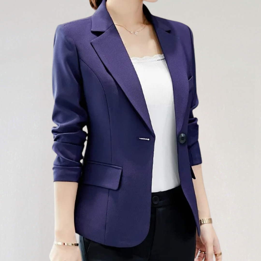 Slim Fit Blazer for Women | Office and Casual Blazer