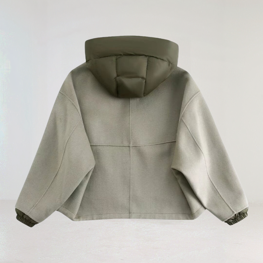 Women's Hooded Winter Coat