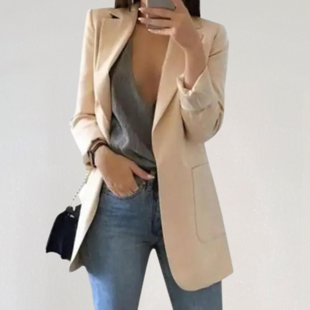 Autumn Blazer Jacket for Women