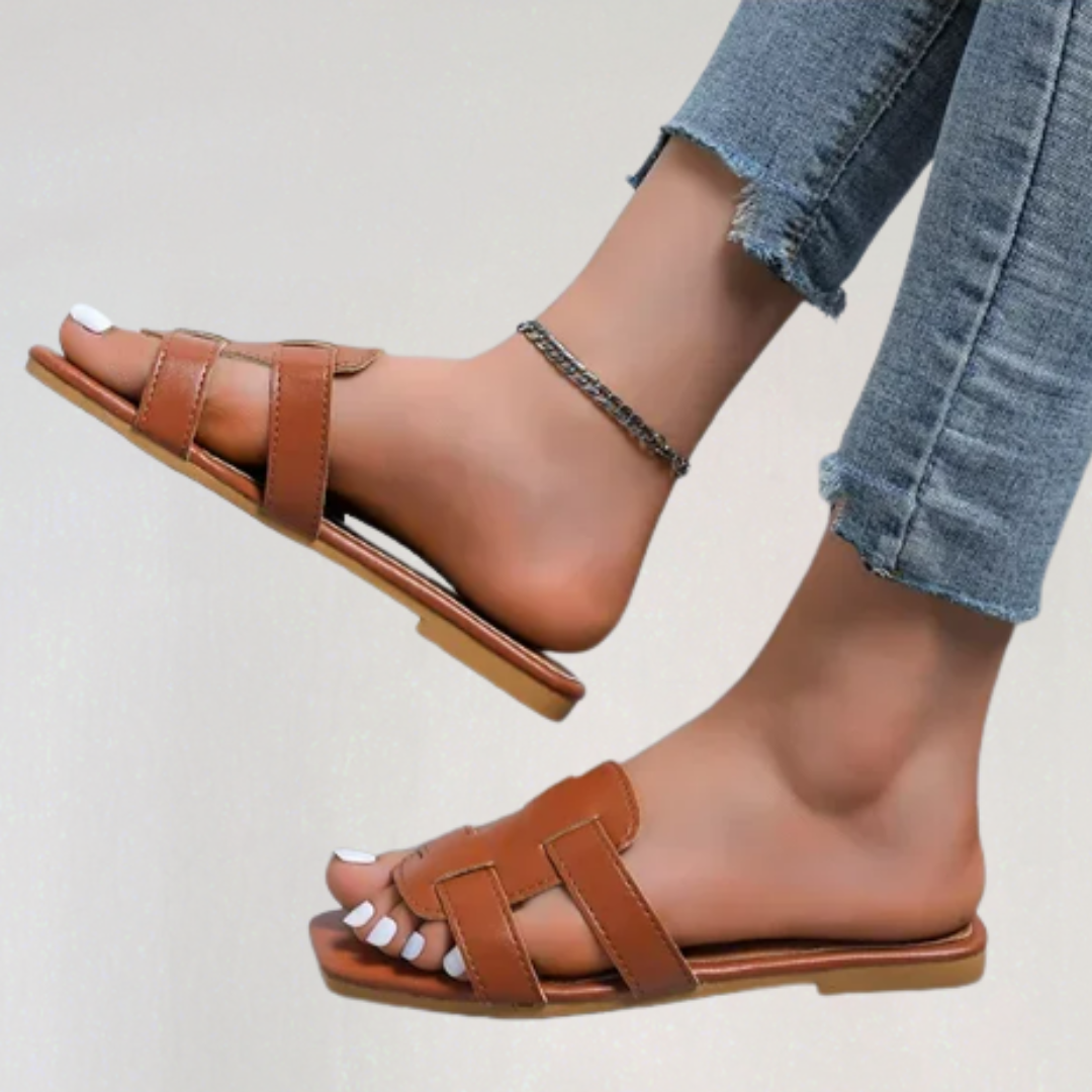 Trendy Summer Slippers for Women