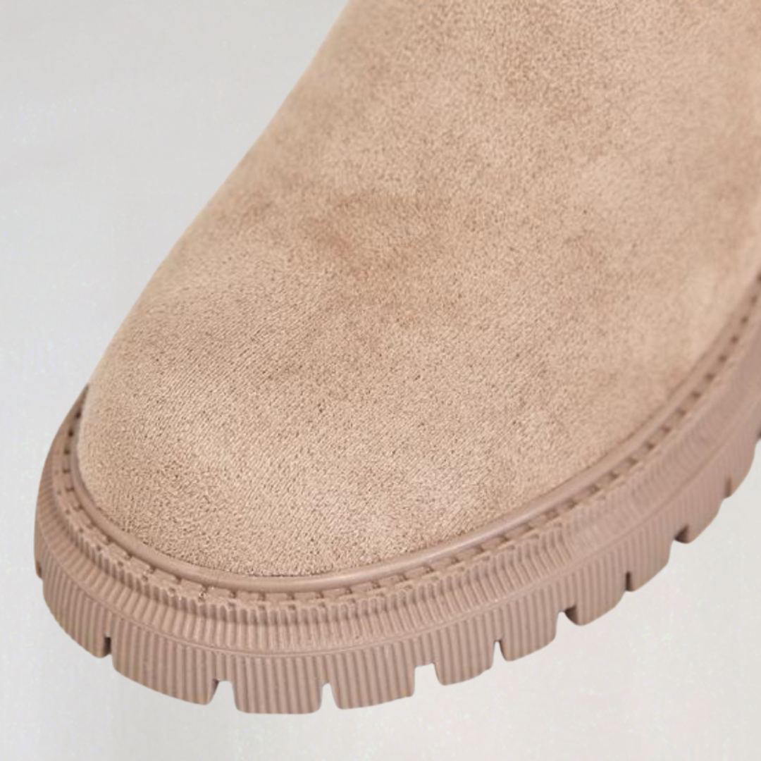 Strong Anti-Slip Warm Ankle Boots