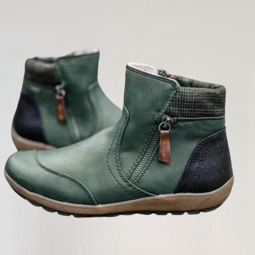 Women’s Comfy Orthopedic Ankle Boots