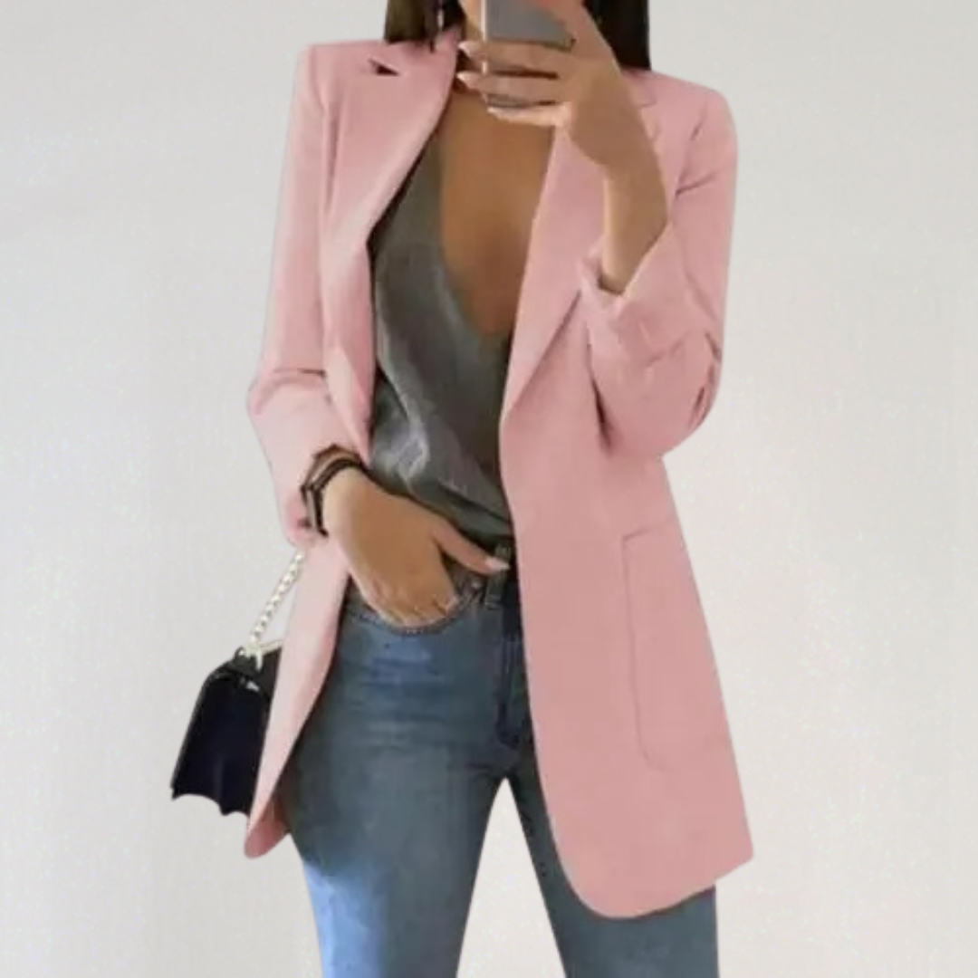 Autumn Blazer Jacket for Women